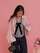 【PRE ORDER】Lacy Balloon Jumper