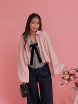 【PRE ORDER】Lacy Balloon Jumper