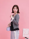 Sheer Lace Cardigan