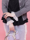 Sheer Lace Cardigan