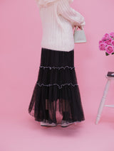 Lily Tiered Skirt