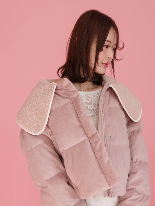 [PRE ORDER] Dreamy Tweed Jacket