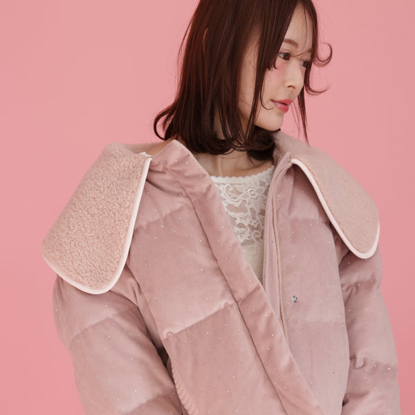 新品　MAISON MARBLE ファー　ウールコート 再販】Poodle Fur Coat – MAISON MARBLE