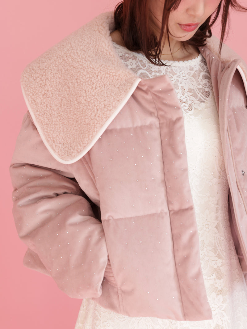 [PRE ORDER] Dreamy Tweed Jacket