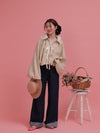 【PRE ORDER】Lacy Balloon Jumper