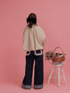 【PRE ORDER】Lacy Balloon Jumper