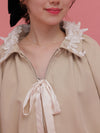 【PRE ORDER】Lacy Balloon Jumper
