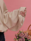 【PRE ORDER】Lacy Balloon Jumper