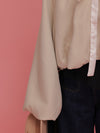 【PRE ORDER】Lacy Balloon Jumper