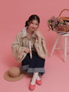 【PRE ORDER】Lacy Balloon Jumper