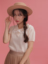 Paula Collar Knit