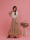 Ballerine Tulle Skirt