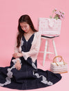 Sheer Lace Cardigan