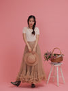 Ballerine Tulle Skirt