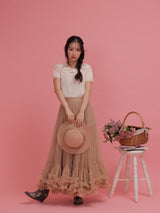Ballerine Tulle Skirt