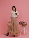 Paula Collar Knit