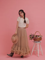 Paula Collar Knit