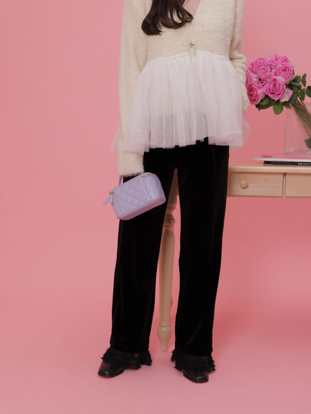 Bottoms – MAISON MARBLE