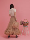 Ballerine Tulle Skirt