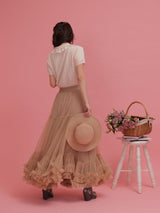 Ballerine Tulle Skirt
