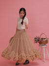 Ballerine Tulle Skirt