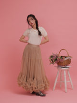 Ballerine Tulle Skirt