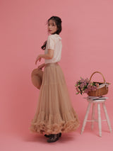 Ballerine Tulle Skirt