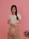 Paula Collar Knit
