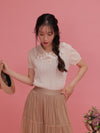 Paula Collar Knit