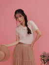 Paula Collar Knit