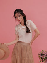 Paula Collar Knit
