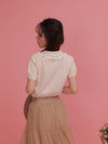 Paula Collar Knit