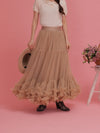 Ballerine Tulle Skirt