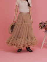 Ballerine Tulle Skirt