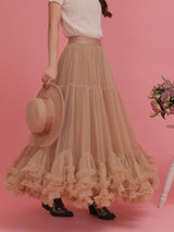 Ballerine Tulle Skirt