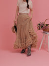 Ballerine Tulle Skirt