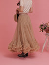 Ballerine Tulle Skirt