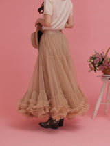 Ballerine Tulle Skirt