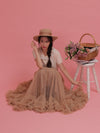 Ballerine Tulle Skirt