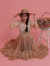 Paula Collar Knit