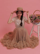Paula Collar Knit