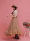 Ballerine Tulle Skirt
