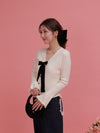 Ribbon Flair Knit