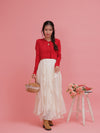 Victoria Long Skirt