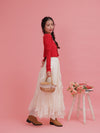 Victoria Long Skirt
