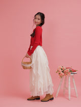 Victoria Long Skirt