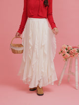 Victoria Long Skirt