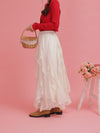 Victoria Long Skirt