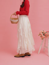 Victoria Long Skirt
