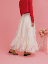 Victoria Long Skirt